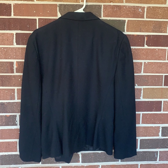 Vintage Rena Rowan Wool Blazer - Picture 4 of 8